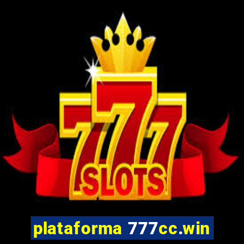 plataforma 777cc.win